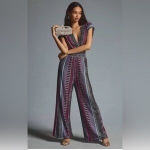 Cecilia Prado By Anthropologie Jumpsuit NWT